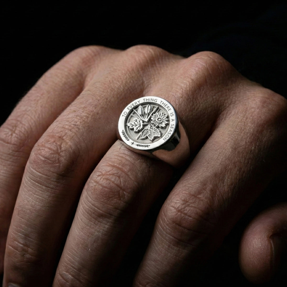 There is Ring