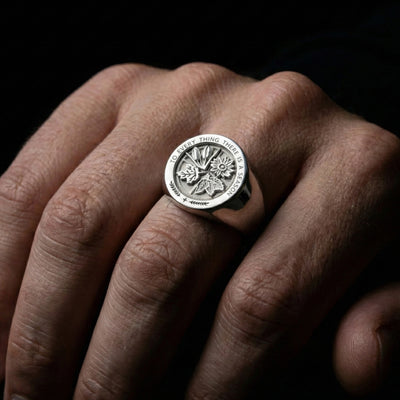 There is Ring