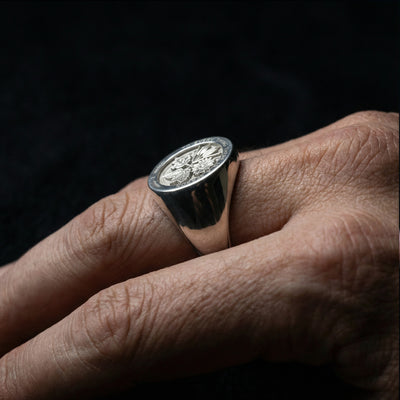 There is Ring