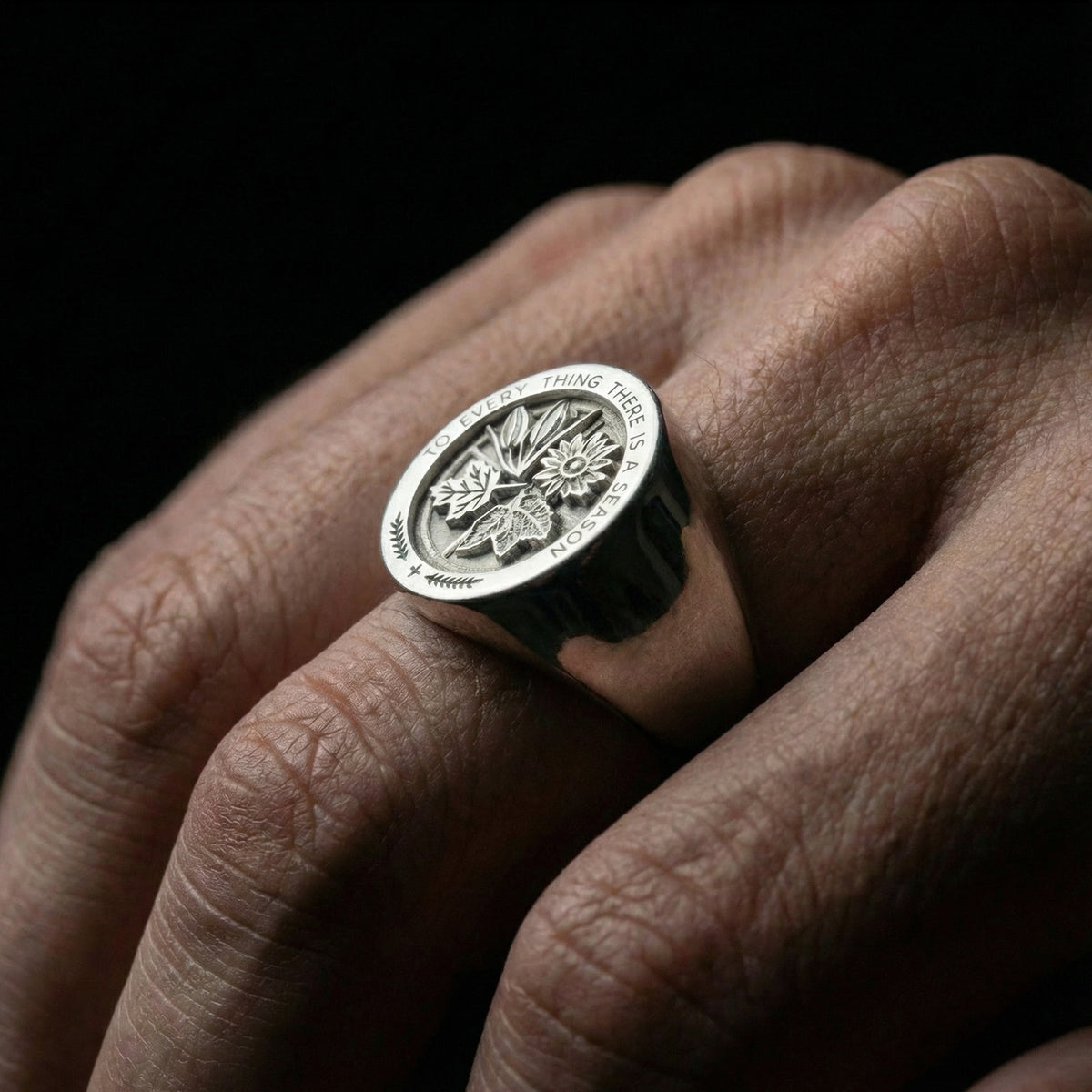 There is Ring