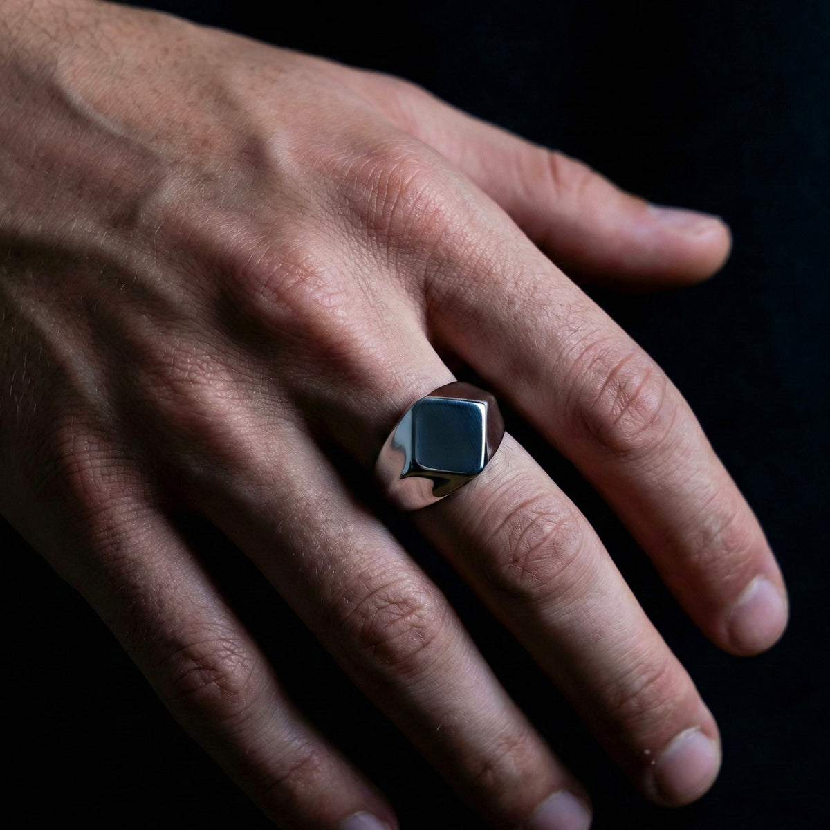 Trape Ring