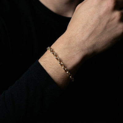 Veno Armband 18K